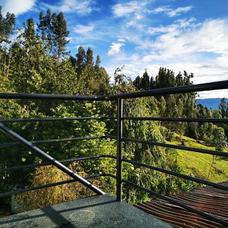 Paka Paka Lodge Huancayo Exterior photo