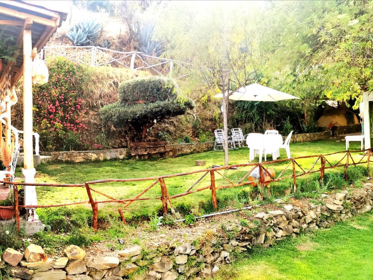Paka Paka Lodge Huancayo Exterior photo